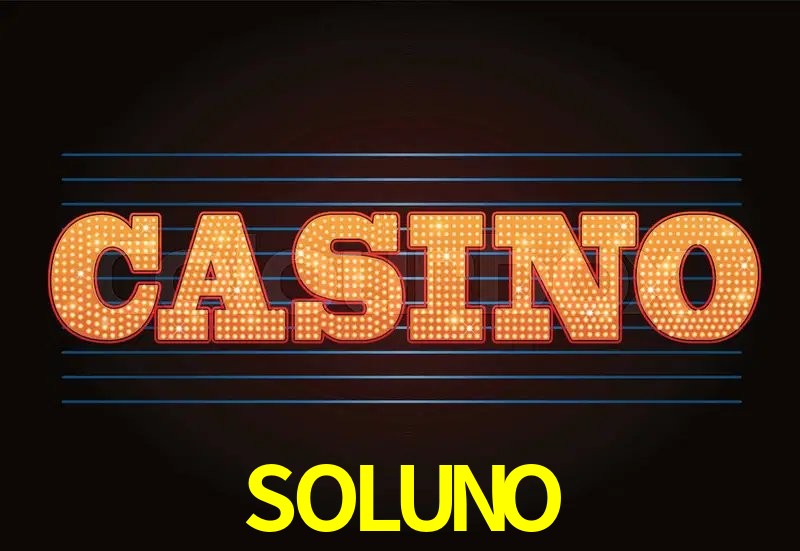 Acceso seguro de inicio de sesión SOLUNO para jugadores en México